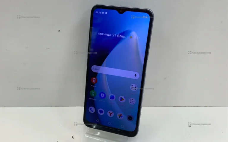 Realme C31 3/32 ГБ