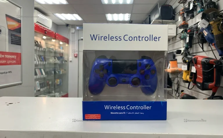 Джойстик PS4 Wireless Controller