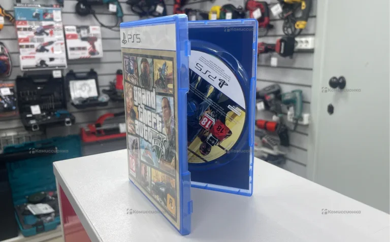 PS5 ps5 grand theft Auto5