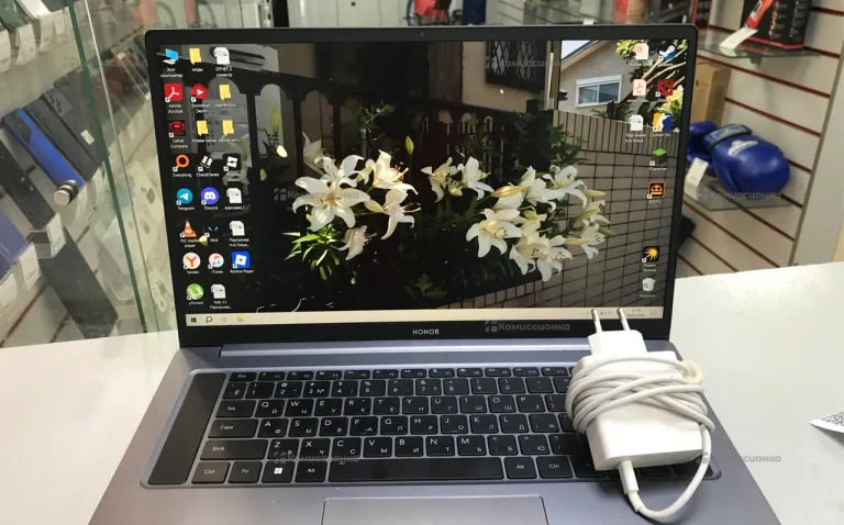 Ноутбук Honor MagicBook 16