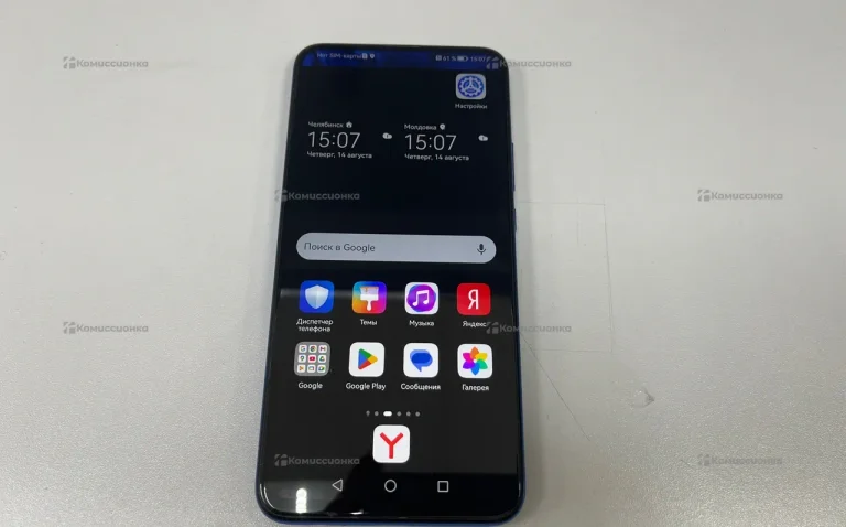 Honor 9X 4/128Gb