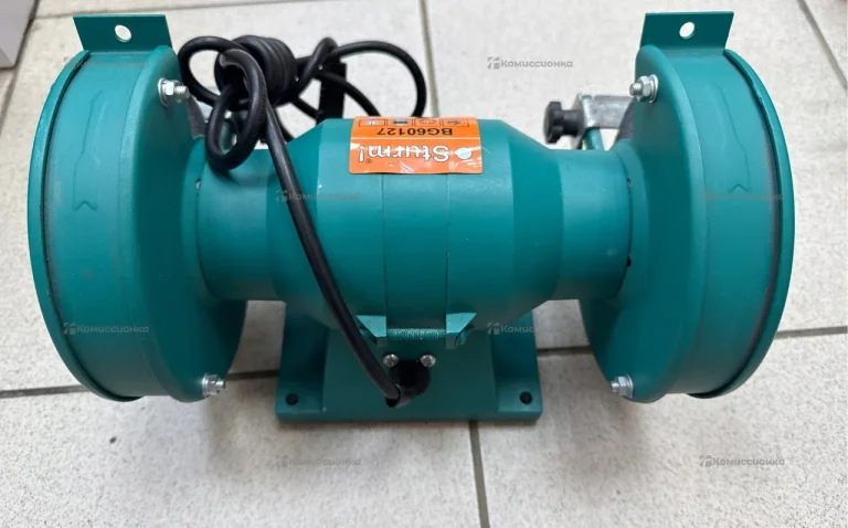 Точильно-шлифовальная машина STURM BG60127