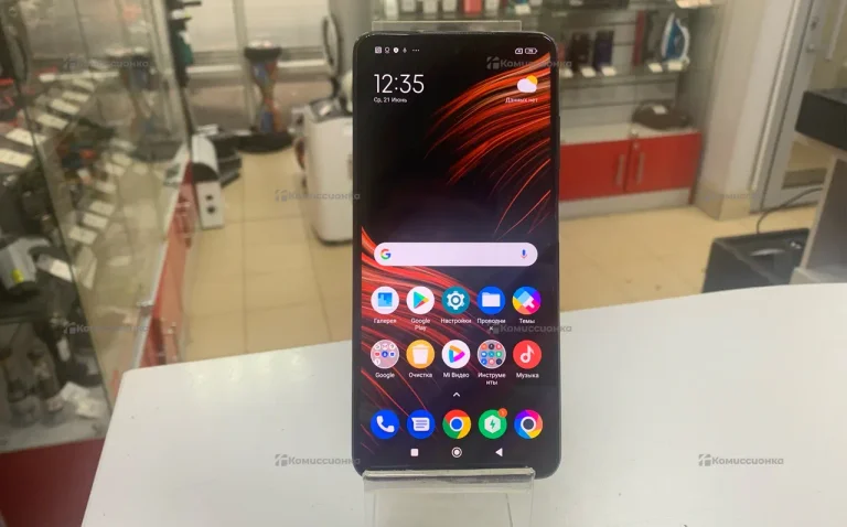 Xiaomi Poco X3 NFC 6/64 ГБ