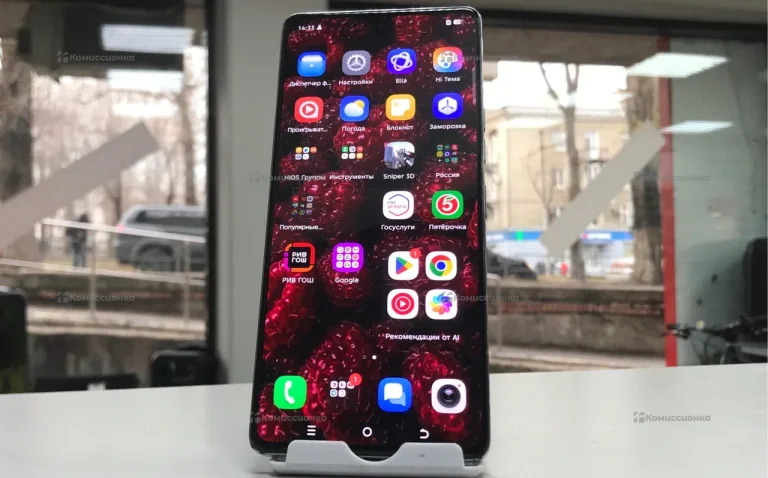 Tecno Camon 30 8/256 ГБ
