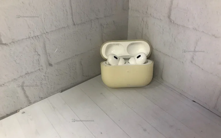 Наушники  AirPods Pro 2 lightning