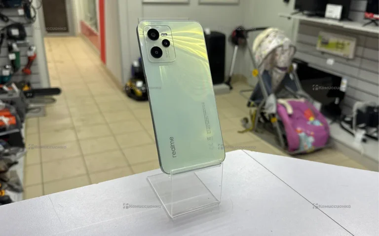 Realme C35 4/128 ГБ