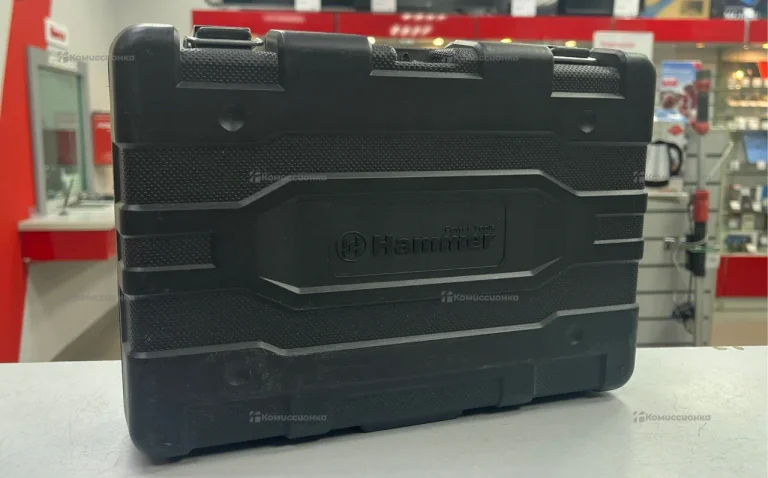 Мини дрель Hammer Flex MD050B
