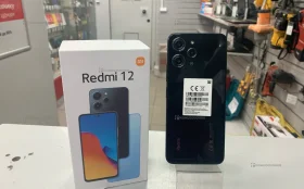 Купить Xiaomi Redmi 12 8/256 ГБ б/у , в Москва и область Цена:7900рублей