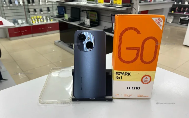 Tecno Spark Go 1 3/64Gb