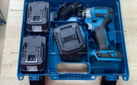 Шуруповерт-винтоверт Makita АКБ