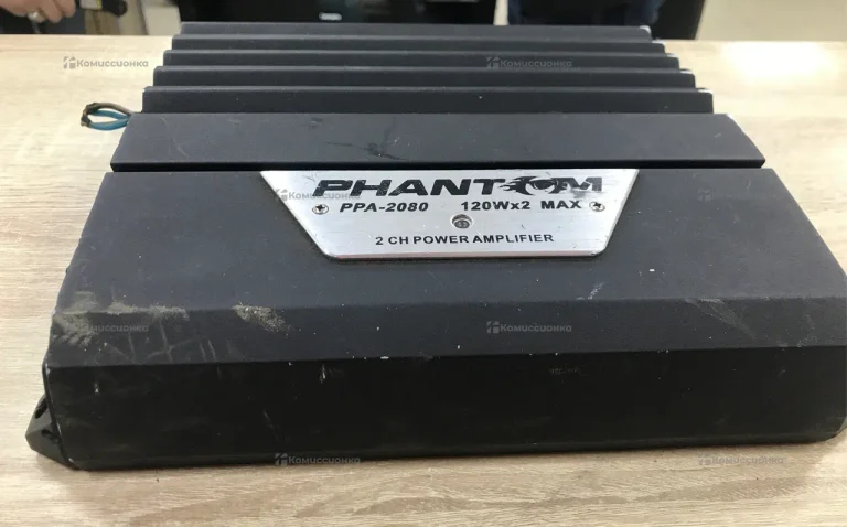 Усилитель  Phantom ppa-2080