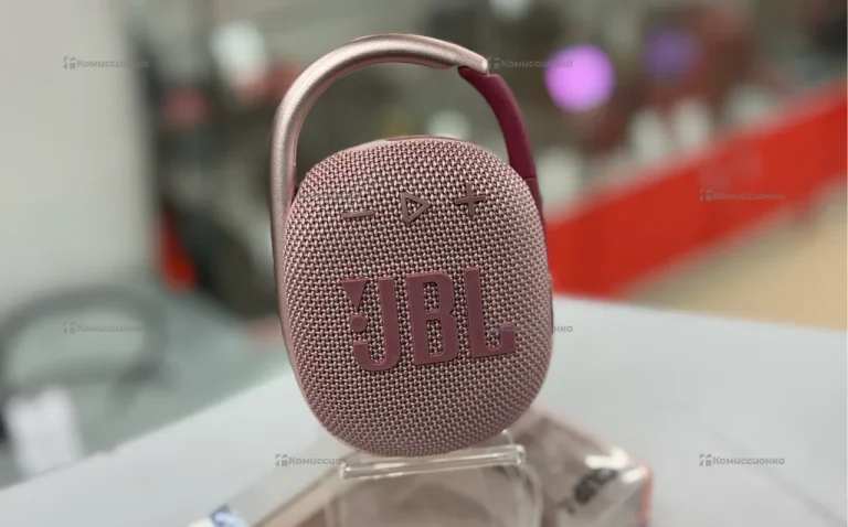 Колонка JBL CLIP 4