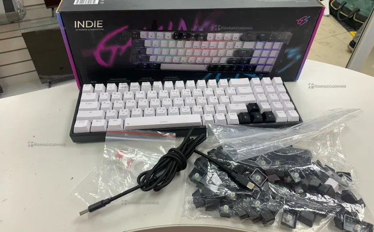 Клавиатура  Dexp indie