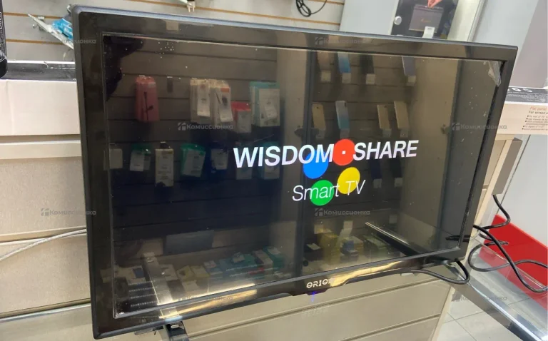 Телевизор Orion Smart TV 24" диагональ