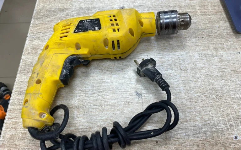 Дрель STANLEY STDR5510