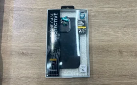 Чехол Benks KEVLAR для iPhone 16 Pro - BLACK