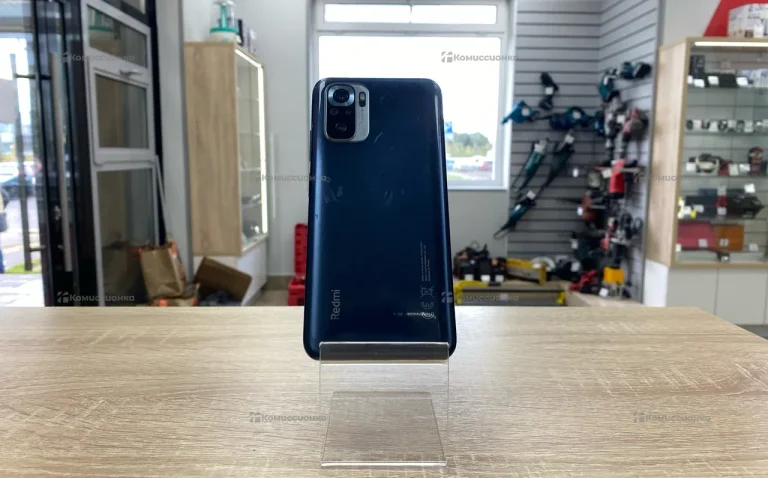 Xiaomi Xiaomi Redmi Note 10S 6/128gb