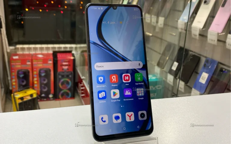 Realme Note 60x 3/64 ГБ