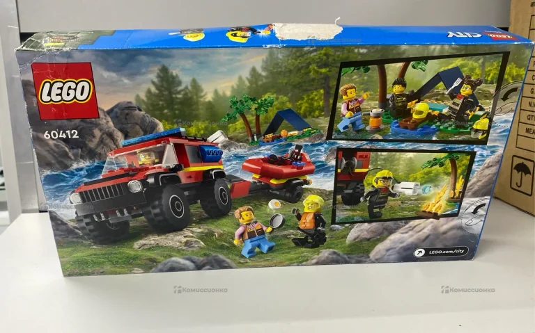 Lego 60412