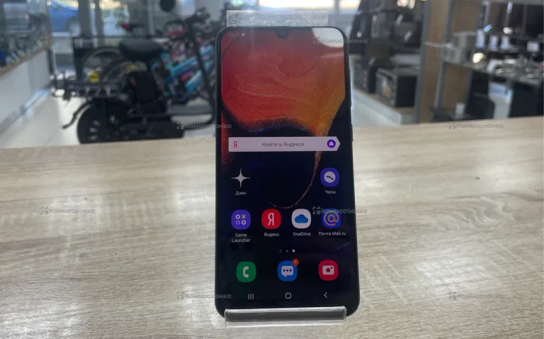 Samsung Galaxy a50 4 64