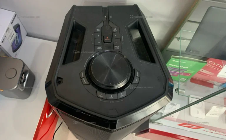Колонка LG FH6