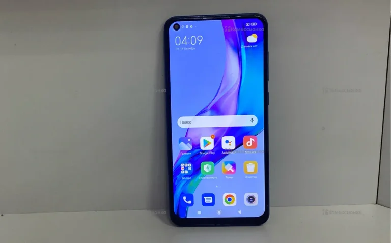 Xiaomi Redmi Note 9 4/128 ГБ