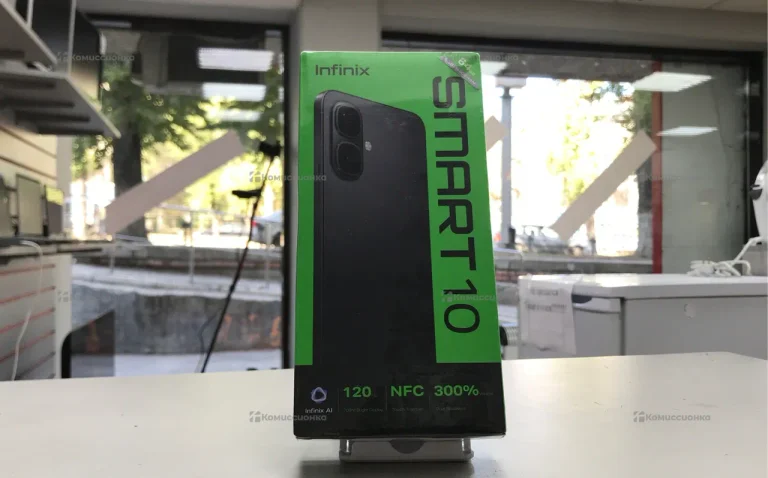 Infinix Smart 10 3/64Gb