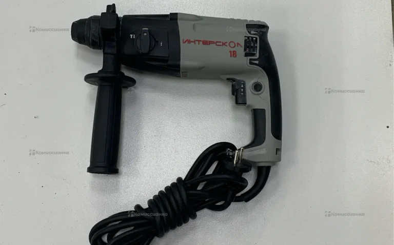 Перфоратор Интерскол П-18/450ЭР