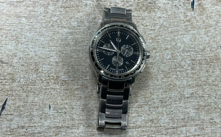 Часы Mercedes-Banz Collection