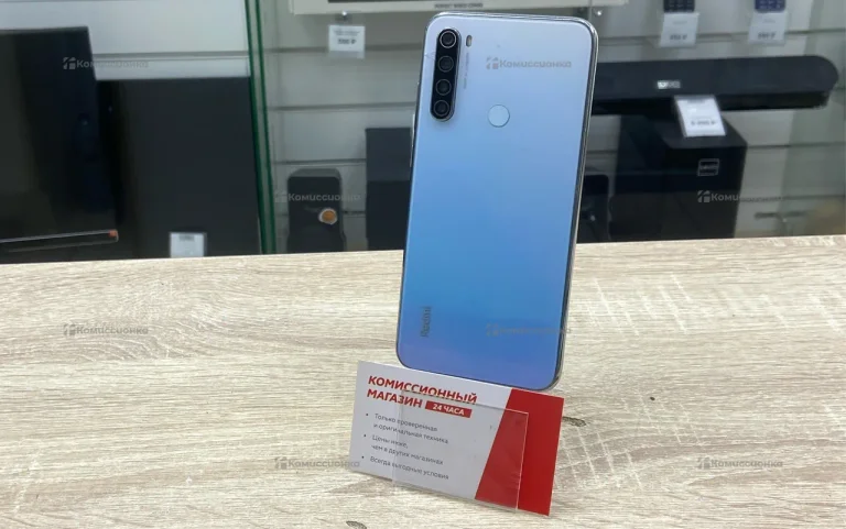 Xiaomi Redmi Note 8T 3/32 ГБ