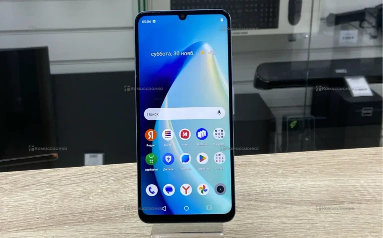 Realme Note 50 3/64 ГБ