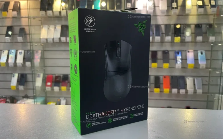 Мышка Razer DeathAdder V3 Hyperspeed