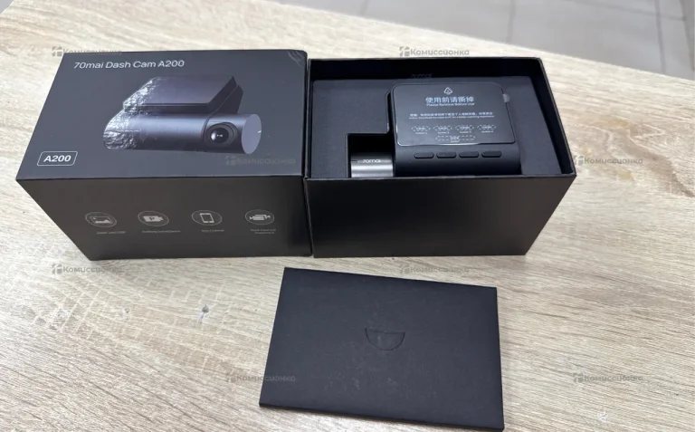 Видеорегистратор 70mai Dash Cam A200