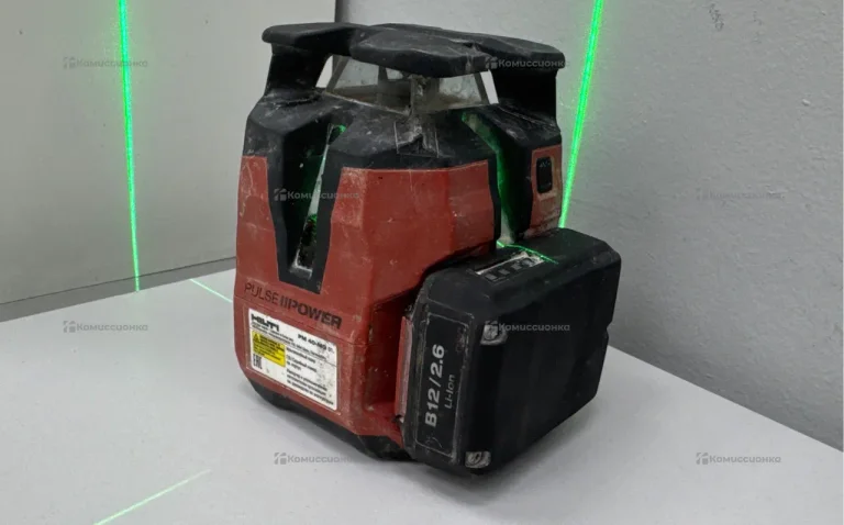 Лазерный уровень Hilti  PM-40 MG