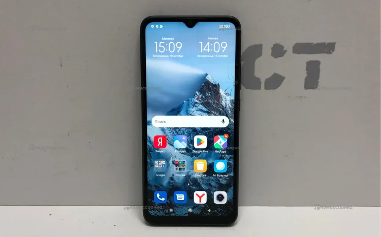 Xiaomi Redmi 9A 2/32 ГБ