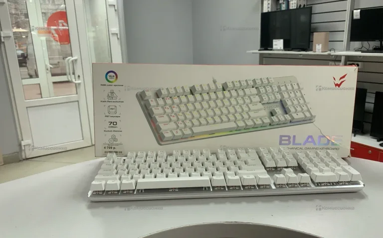 Клавиатура Ardor Gaming Blade USB Type-A