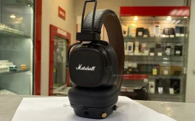 Наушники  Marshall major IV