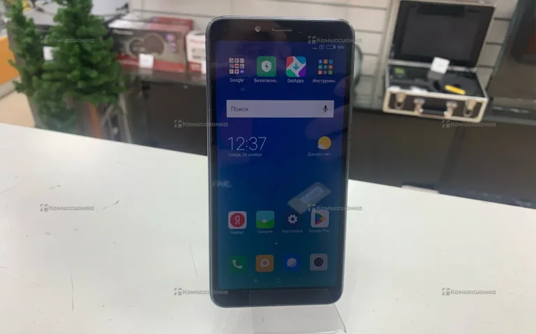 Xiaomi Redmi 6A 2/32 ГБ