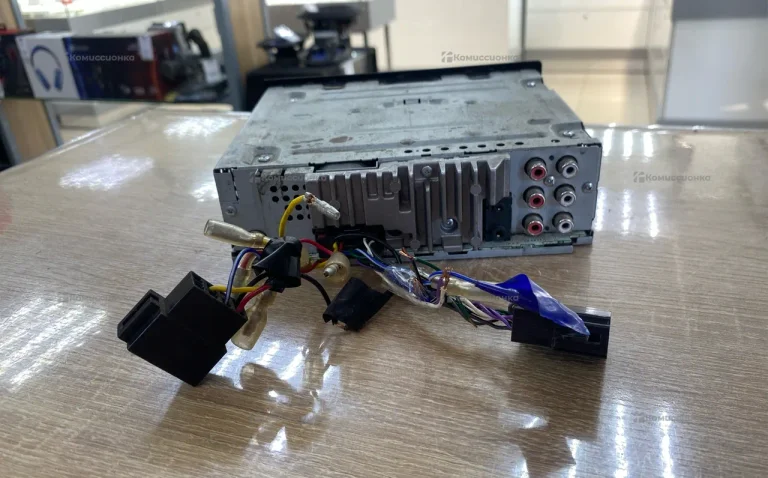 Автомагнитола  Pioneer mvh-x580t