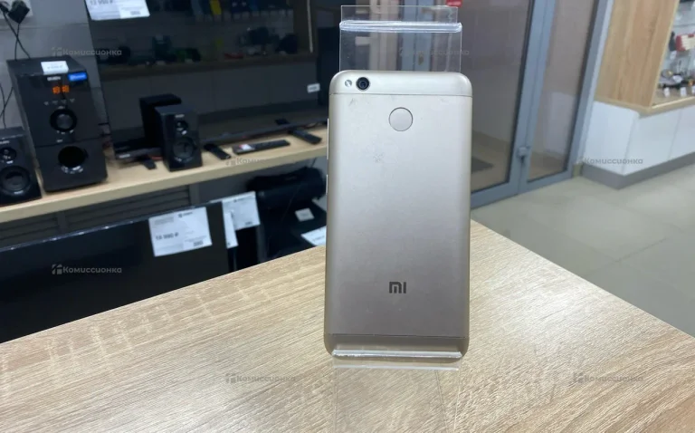 Xiaomi Redmi 4X 2/16 ГБ