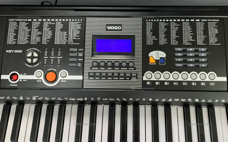 Синтезатор Yargo Key 300