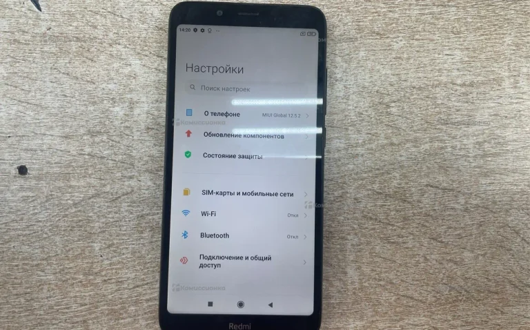 Xiaomi Redmi 7A 3/32 ГБ