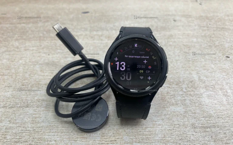 Часы  Samsung Galaxy Watch 6 classic