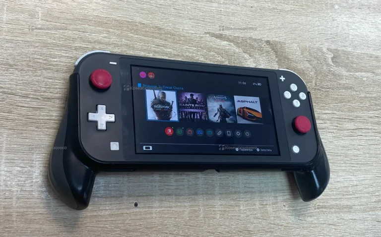Приставка Nintendo hac-001(-01)