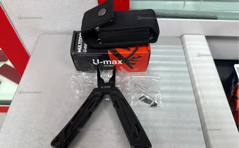 Мультитул U-Max pro
