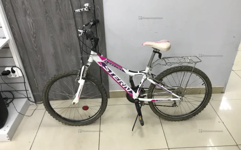 Велосипед Stern Leeloo 24