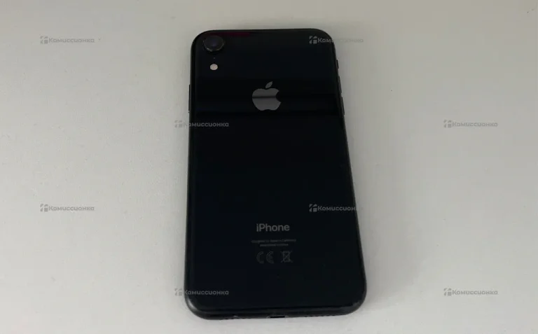Apple iPhone XR 3/128 ГБ