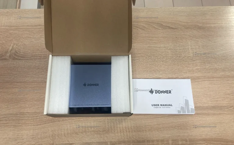 Donner livejack lite