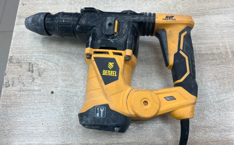 Перфоратор Denzel RVH-1250-30