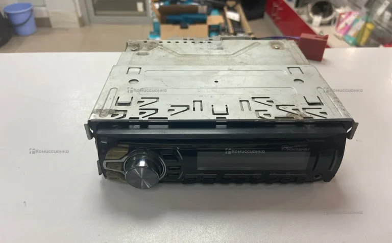 Автомагнитола Pioneer DEH-1600UB